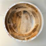 Zahra Mother of Pearl Serving Bowl