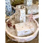 Zahra Burner Set