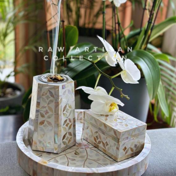 Zahra Burner Set