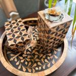Zahra Burner Set