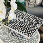 Shamsa Square Cake Stand