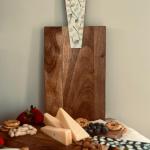 Najma inlay cheese board