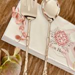 The Bird Serving Cutlery collection