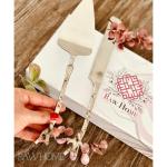 The Bird Serving Cutlery collection