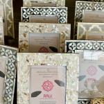 Mother of pearl Photo frame