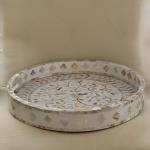 Zahra Mother of Pearl Tray