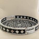 Zahra Mother of Pearl Tray