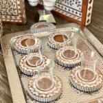 Stainless Steel Rectangular Tray