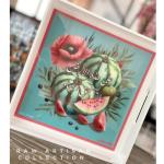 Acrylic Functional Art Tray